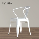 Американские столы и стулья Железное ласточка ласточка для пейзажа Scoop Scoop Глупо