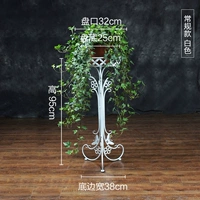 Белый, закаленный, 95см