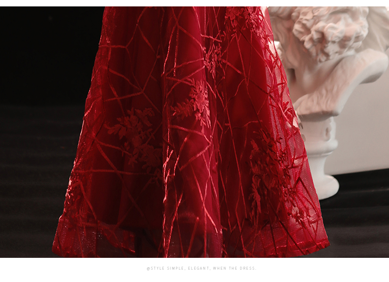 Robe de soirée JIAOSTEP   - Ref 3212651 Image 25