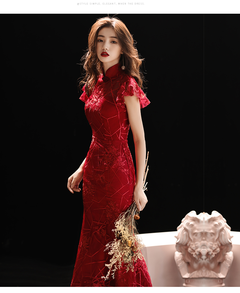 Robe de soirée JIAOSTEP   - Ref 3212651 Image 18