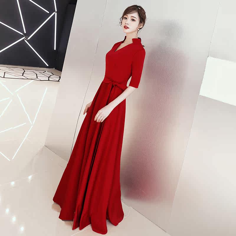 Robe de soirée JIAOSTEP   - Ref 3211454 Image 4