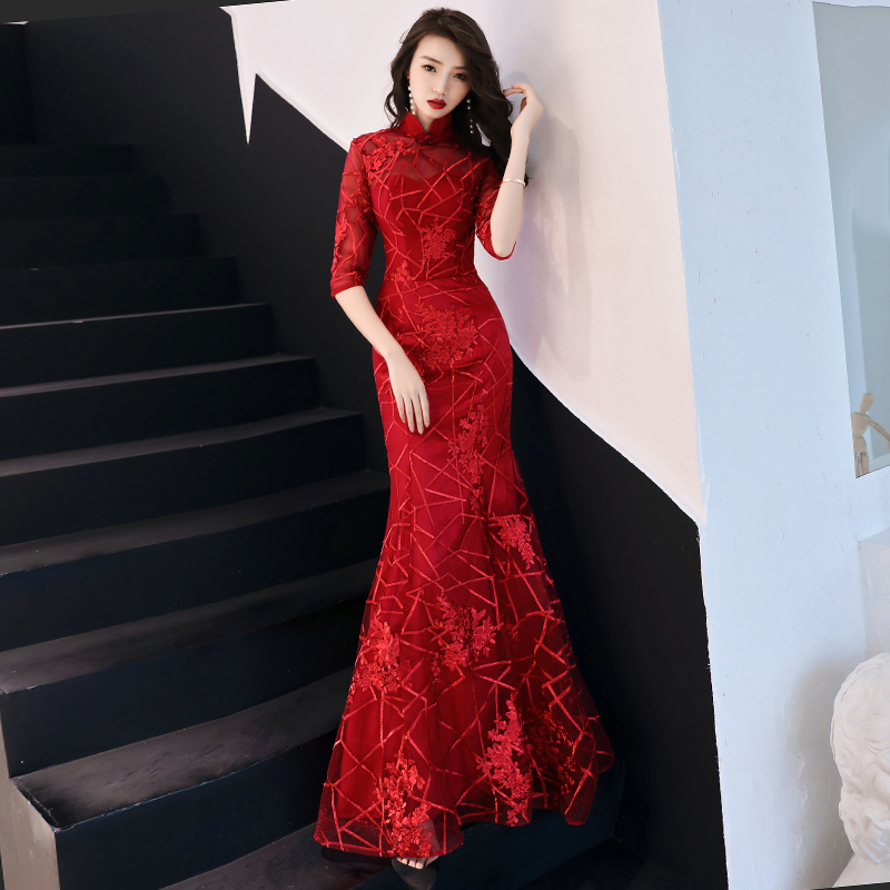 Robe du soir JIAOSTEP   - Ref 3213238 Image 3