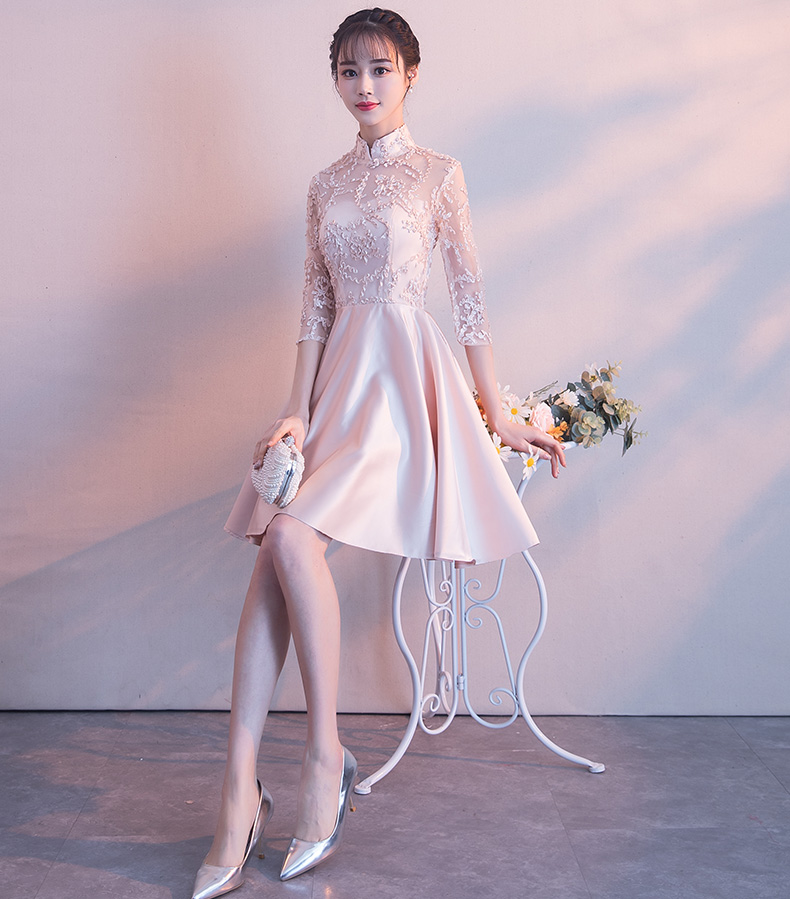 Robe du soir JIAOSTEP   conventionnel - Ref 3211010 Image 19