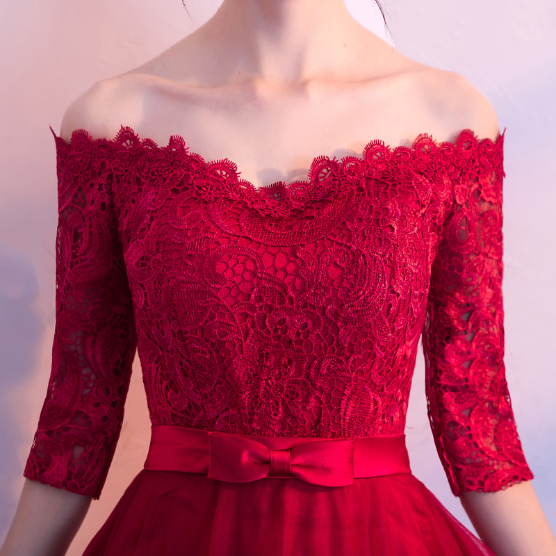 Robe du soir JIAOSTEP   conventionnel - Ref 3210820 Image 4