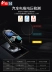 Unifee xe mp3 máy nghe nhạc xe hơi bluetooth thu điện thoại rảnh tay âm nhạc thuốc lá loại nhẹ hơn thẻ u - Trình phát TV thông minh Trình phát TV thông minh