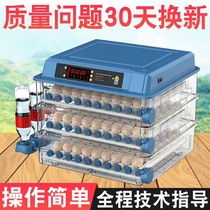 Incubator fully automatic household small incubator egg-laying machine rutin chicken egg-holding device warming machine egg floater