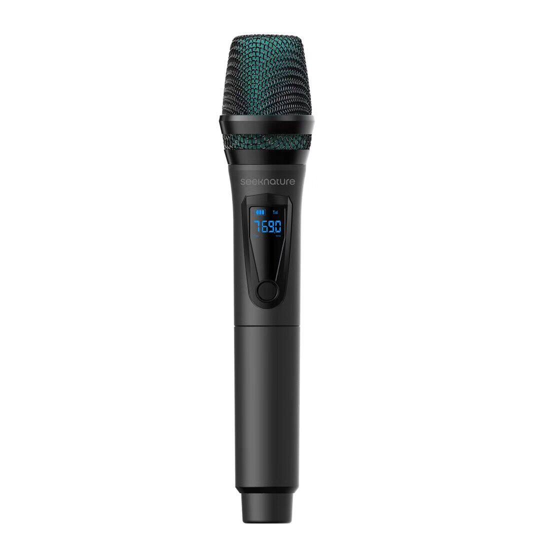 Senran U9 mobile phone live Karaoke microphone fast hand Volcano Yingke Pepper dedicated wireless microphone