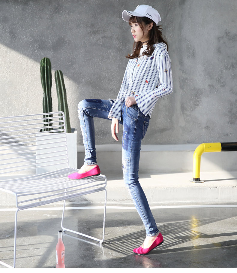 Jean femme - Ref 3191286 Image 22