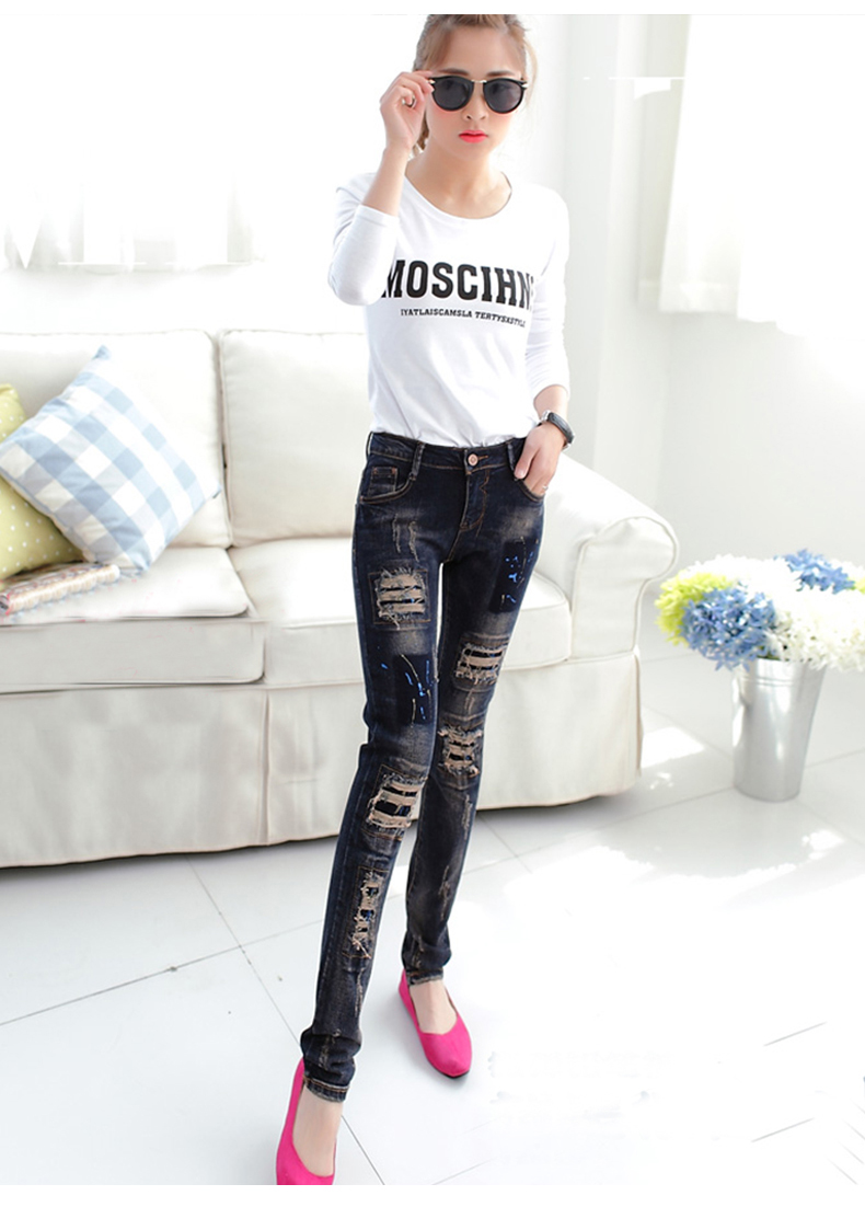 Jean femme - Ref 3191286 Image 18