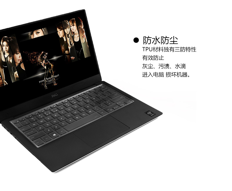 dell xps Dell máy tính xách tay chuyên dụng màng bảo vệ 1393609370 159.570 bàn phím - Phụ kiện máy tính xách tay túi đựng laptop dell