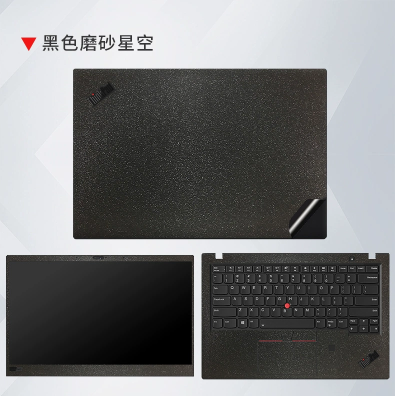 Lenovo thinkpad x1carbon máy tính xách tay s2 sticker e470c bảo vệ e480 e580 matte e570 máy tính s1 2018 bụi áo khoác t470p bảo hiểm đầy đủ phụ kiện x280 phim