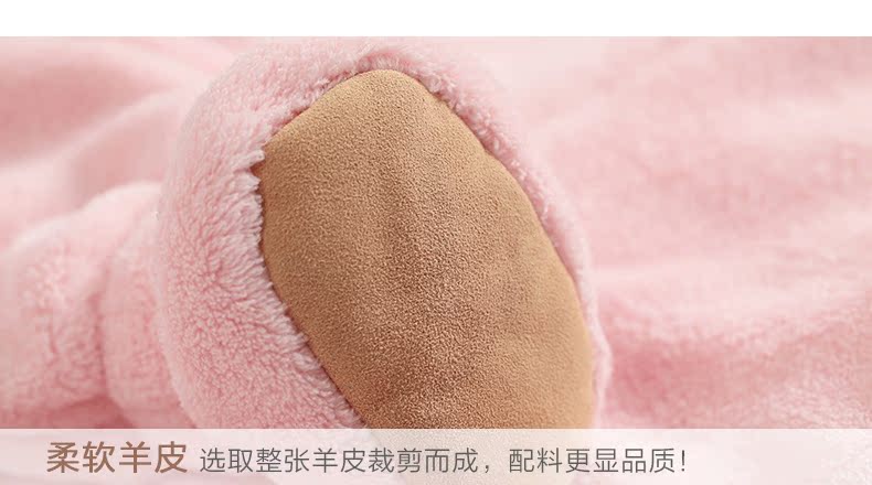 Hoa Kỳ AnneGeddes bộ quà tặng em bé nam nữ sơ sinh trăng tròn trăm ngày quần áo sinh nhật dễ thương quà sơ sinh cho bé gái