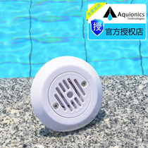 Swimming pool water outlet SP-1424 swimming pool water parts adjustable swimming pool cloth outlet in-line water supply