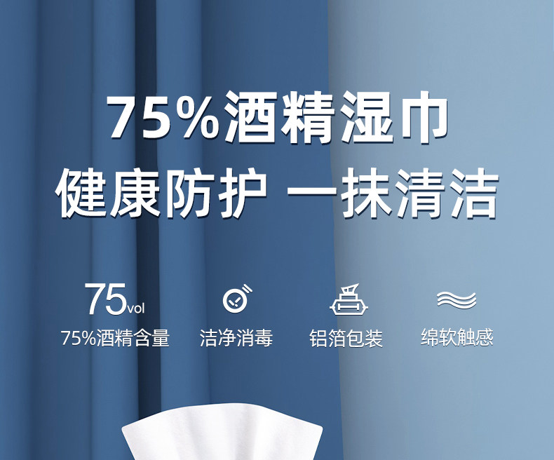 Антибактериальные ватные диски, портативные влажные салфетки, наружное применение Singlelady/Shang Guan 