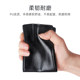 Driving license cover driver's license leather cover driver's license book men's thin section document card bag female card driver's license clip book two-in-one