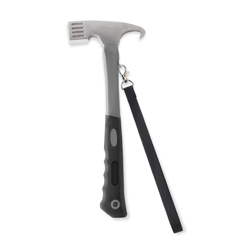 Дорожная универсальная палатка для кемпинга, навес, ветрозащитный молоток с аксессуарами, фиксаторы в комплекте