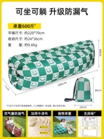 Расширенная модель-зеленая сетка [утечка/нагрузка 600 Catties/no Ofor] Отправить сумку для сбора