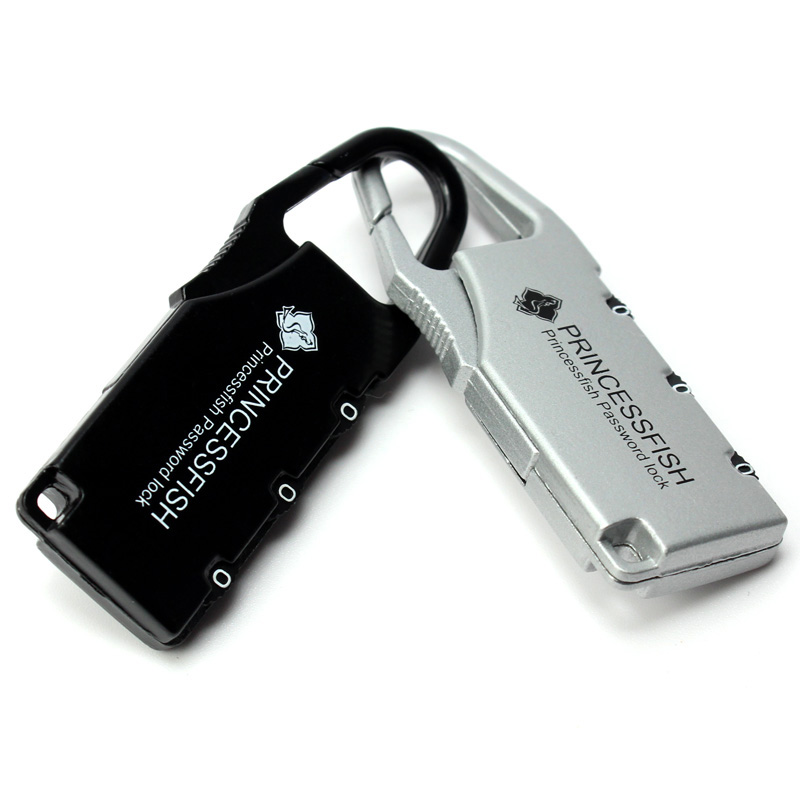 Code lock box bag lock gym luggage suitcase code lock mini backpack code padlock door lock helmet