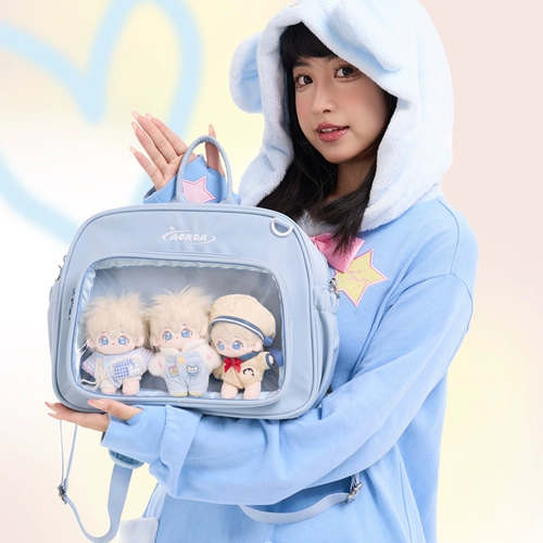 Aorda Original Edender Bone Layer Snack Food еда двойная сумка для мессенджера концерт бипарта.