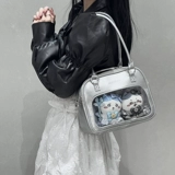 Aorda Fang Fang Pain Трехцелевая обезболивающая пакет с двумя плечами двухмерный двамерный детский пригородный рюкзак