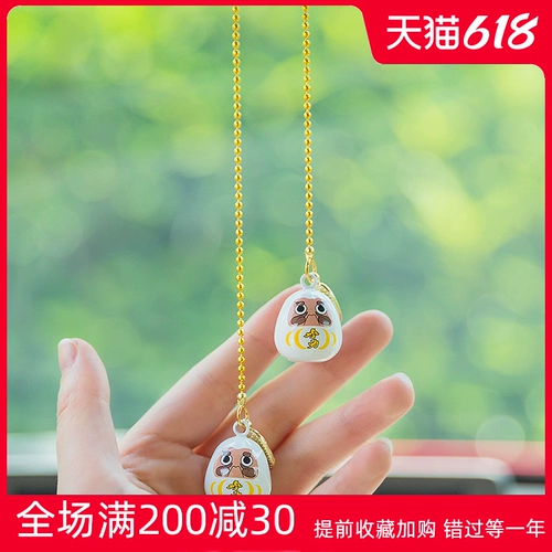 Аксессуар, подвеска, колокольчик, зеркало заднего вида