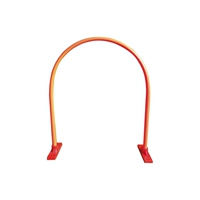 (Высота 50 см) 5 апельсиновых арков