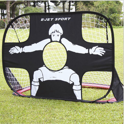 Foldable Portable Children Entertainment Football Door Net Rack Moving Pellets Door Frames Outdoor Sports Toys-Taobao