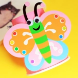 Экологичные клейкие бусины с аксессуарами, игрушка, маленькие глазки ручной работы для творчества, «сделай сам»