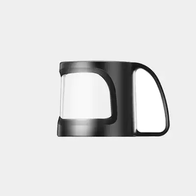 Ocean Cup cup lid Cup lid Original cup lid