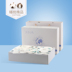 Quần áo trẻ em cotton mùa thu và áo khoác mùa đông phù hợp với trẻ sơ sinh mùa đông ấm áp hộp quà bé trăng tròn trăm ngày hộp quà tặng set đồ sơ sinh cho bé trai Bộ quà tặng em bé