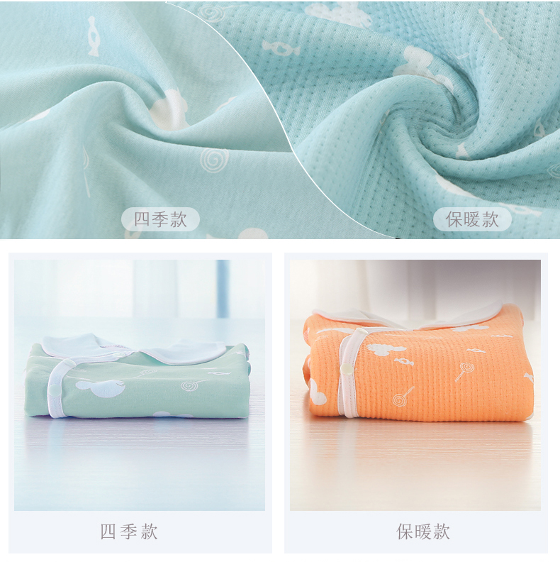 Bộ quần áo trẻ sơ sinh cotton Bộ quà tặng mùa thu đông mới cho bé sơ sinh 0-1 tuổi - Bộ quà tặng em bé chuẩn bị đồ sơ sinh