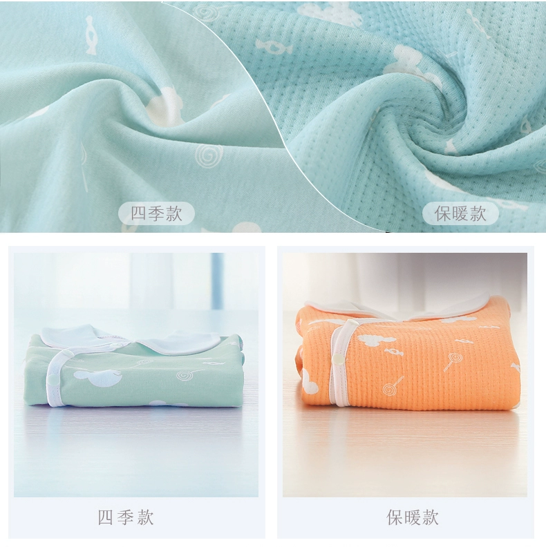 Bộ quần áo trẻ sơ sinh cotton Bộ quà tặng mùa thu đông mới cho bé sơ sinh 0-1 tuổi - Bộ quà tặng em bé hộp quà tặng bé gái