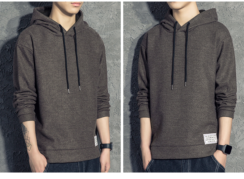 Sweatshirt homme - Ref 3127283 Image 16