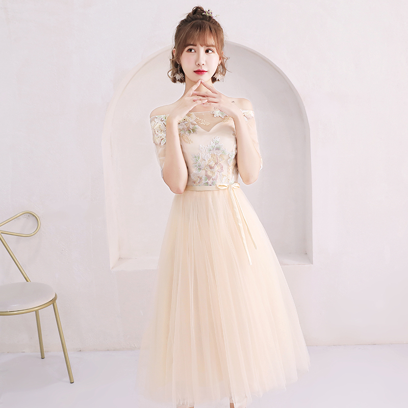 Robe de soirée - Ref 3211402 Image 4