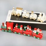 Рождественский поезд для детского сада для школьников, рождественский подарок, подарок на день рождения, детское творчество