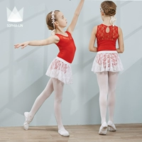 Li Fante Red+белая юбка