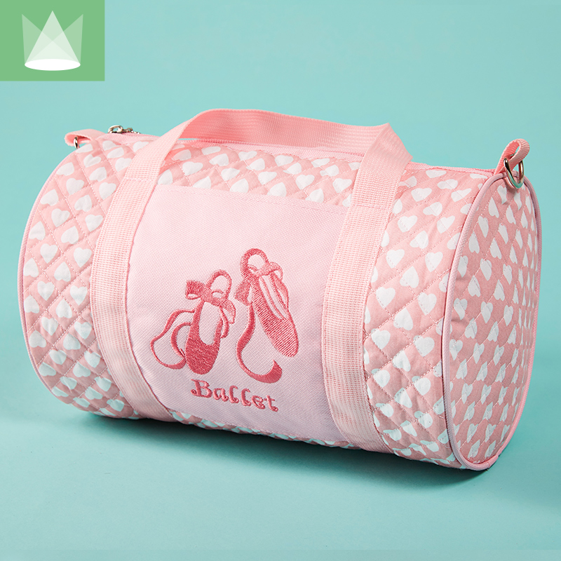 Champindine Girl Dance Practice Dancer Bag Dancing Bag Girl Dancing Ballet Cashier Bag Baby Practice Dance Bag