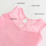 尚品琳 Детская кружевная спортивная одежда для раннего возраста, короткий рукав