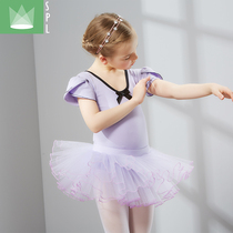 Shang Pinlin summer childrens dance costumes for girls