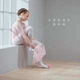 尚品琳 Летняя детская танцующая спортивная одежда для раннего возраста, короткий рукав