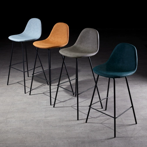 Современный металлический чай с молоком для домашнего использования, подставка для ног, популярно в интернете