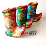 Ботинки, большой держатель для ручек, сапоги, «сделай сам», 4 шт