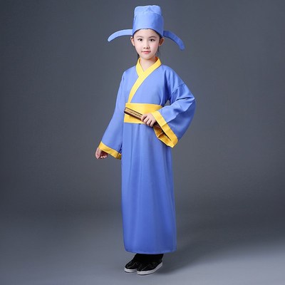 trang phục Halloween Fahai Monk trang phục nhà sư quần áo costumemonk Đền Monk robe Shaolin đầm đầm