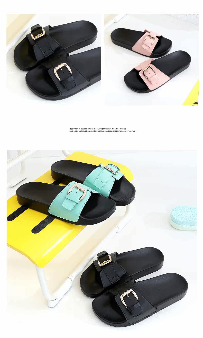 Sandales femme en plastique - Ref 2668514 Image 15