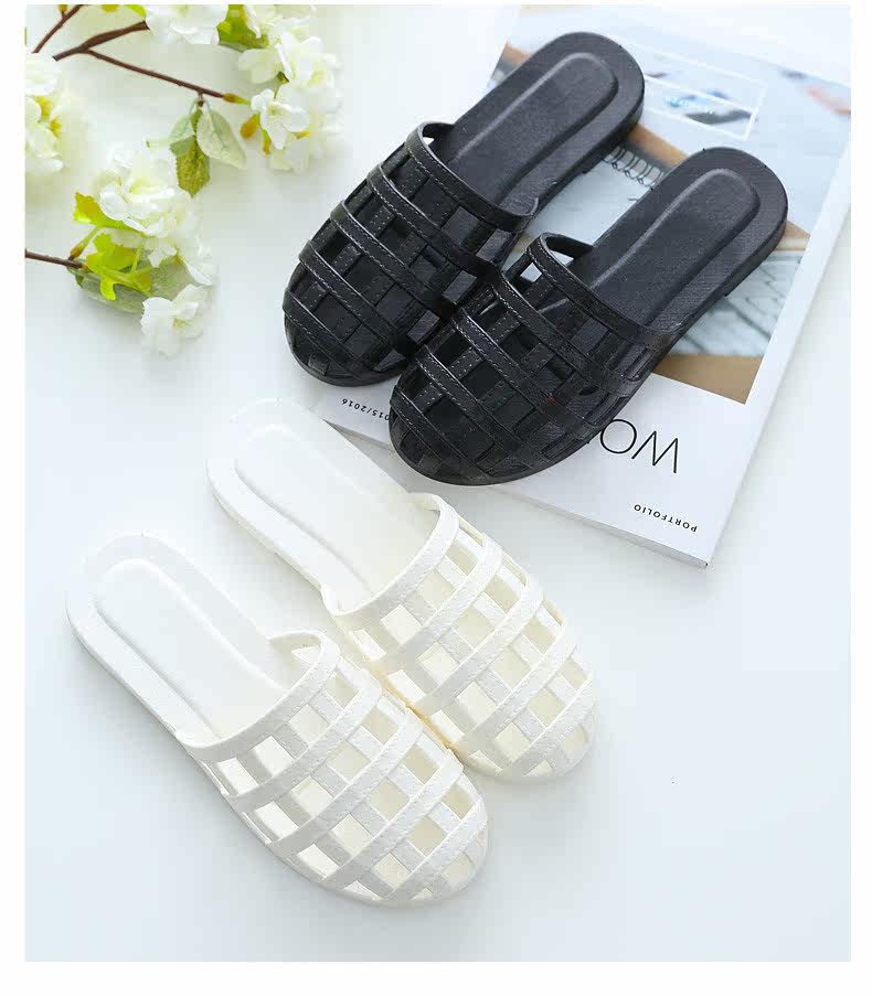 Sandales femme en plastique - Ref 2668412 Image 17