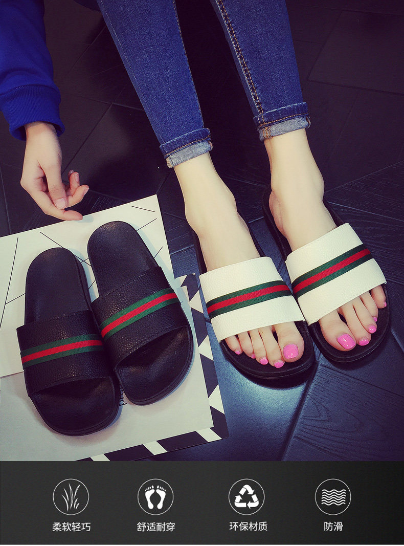 Sandales femme en plastique - Ref 2668404 Image 7