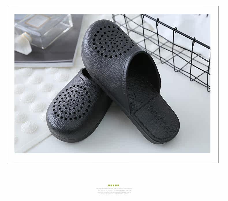 Sandales femme en plastique - Ref 2668409 Image 15
