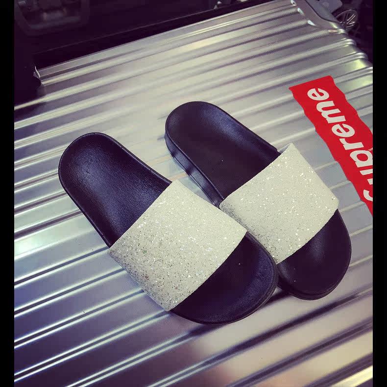 Sandales femme en plastique - Ref 2668420 Image 34