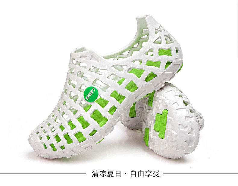 Sandales femme OTHER   en plastique - semelle en plastique - Ref 2668510 Image 22