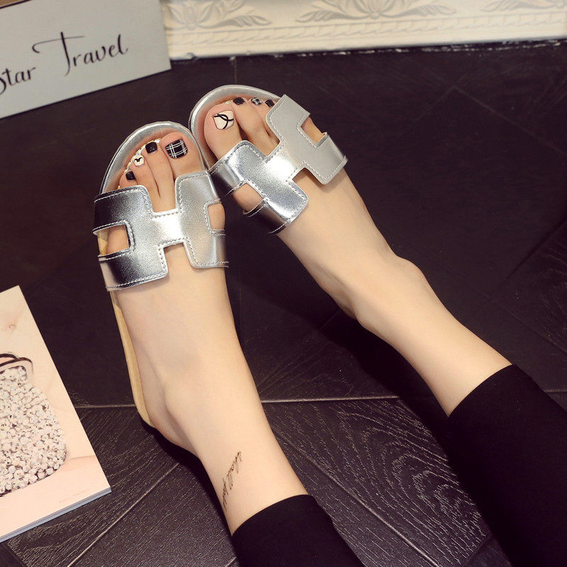 Sandales femme en PU - Ref 2668410 Image 11